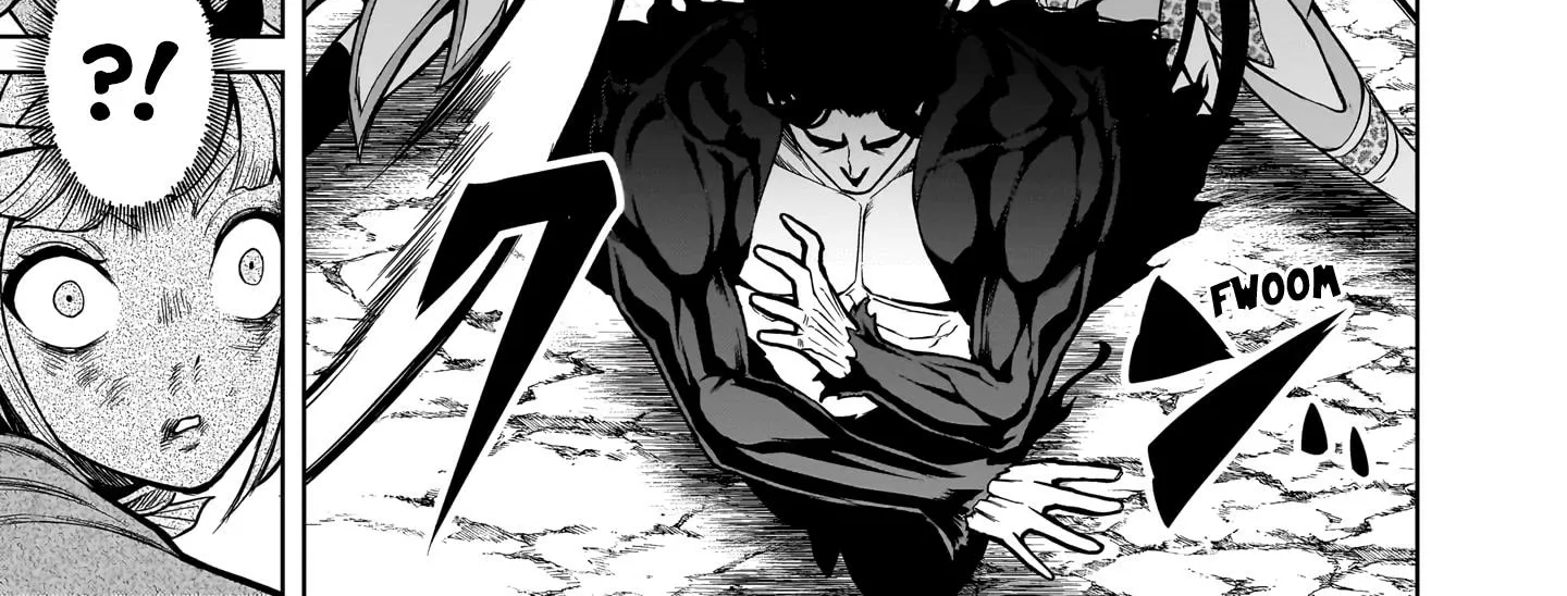 Rosen Garten Saga Zinmanga X Chapter 50 Page 12