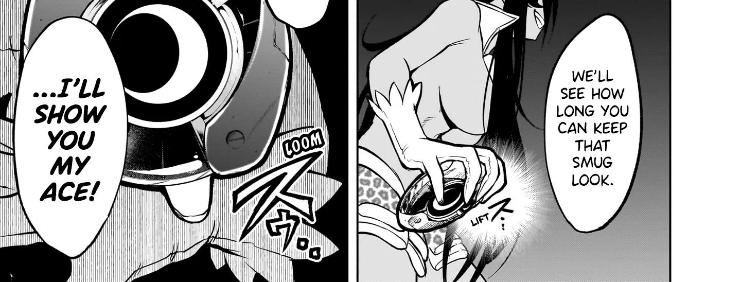 Rosen Garten Saga Zinmanga X Chapter 50 Page 20