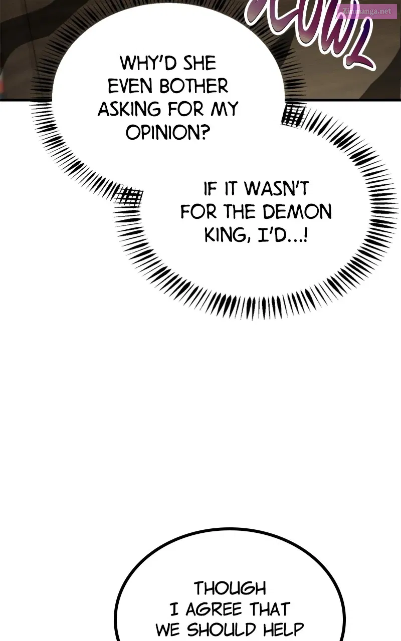 The Demon King's Warrior Daughter Zinmanga X Chapter 37 Page 6