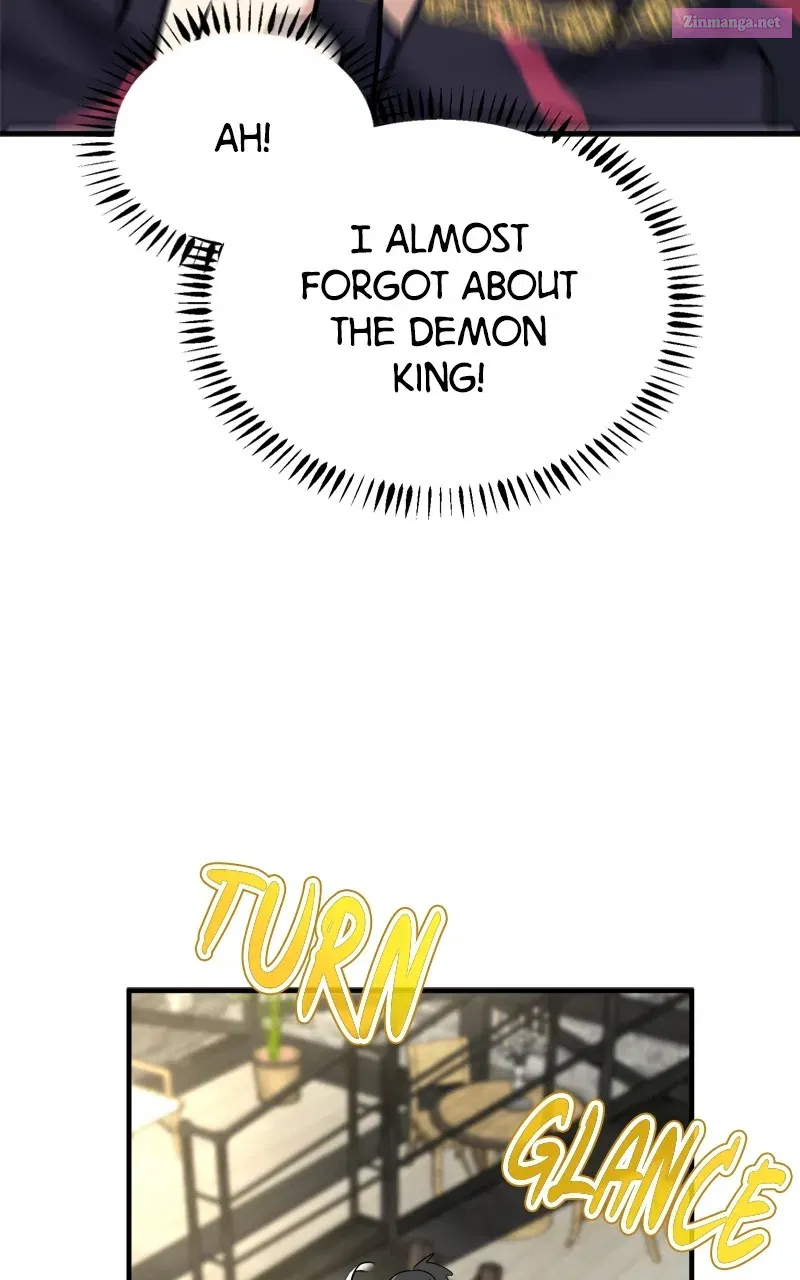 The Demon King's Warrior Daughter Zinmanga X Chapter 37 Page 72