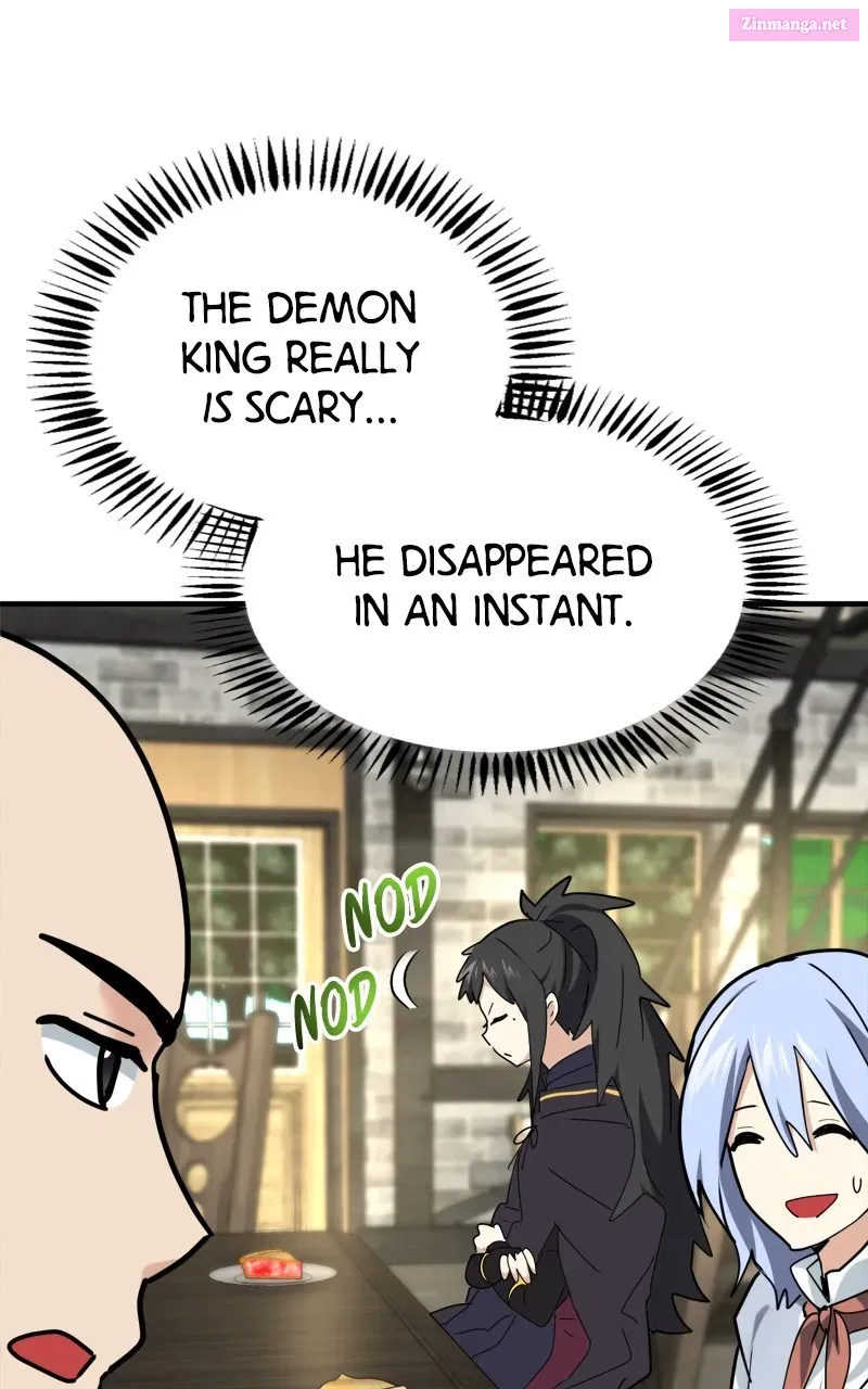 The Demon King's Warrior Daughter Zinmanga X Chapter 37 Page 74