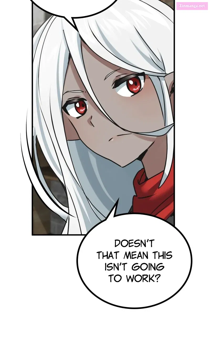 The Demon King's Warrior Daughter Zinmanga X Chapter 37 Page 82