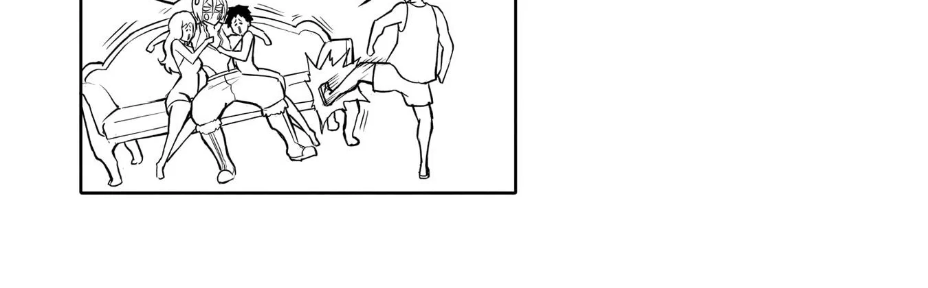 Rosen Garten Saga Zinmanga X Chapter 48.5 Page 6
