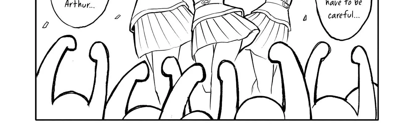 Rosen Garten Saga Zinmanga X Chapter 48.5 Page 12