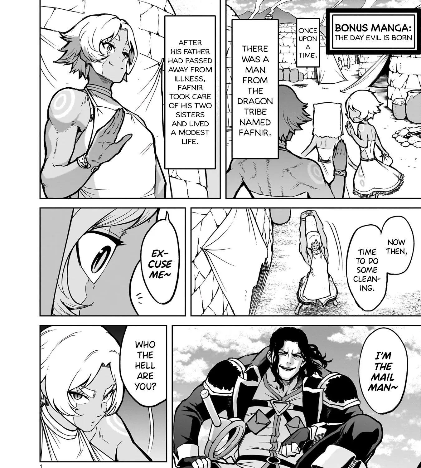 Rosen Garten Saga Zinmanga X Chapter 48.5 Page 13