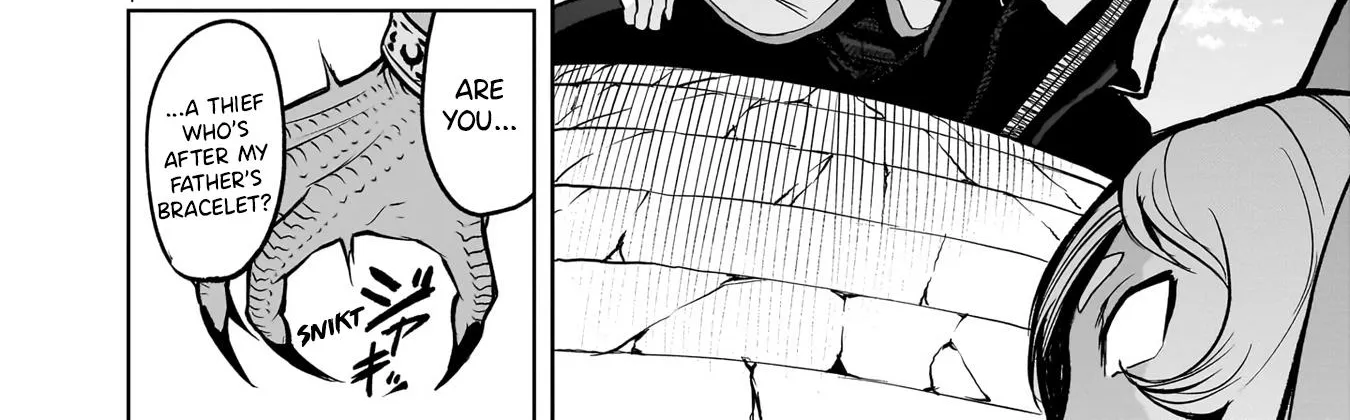 Rosen Garten Saga Zinmanga X Chapter 48.5 Page 14