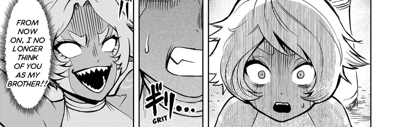 Rosen Garten Saga Zinmanga X Chapter 48.5 Page 20