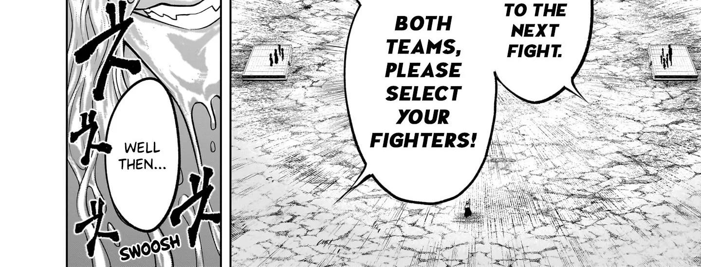 Rosen Garten Saga Zinmanga X Chapter 46 Page 6