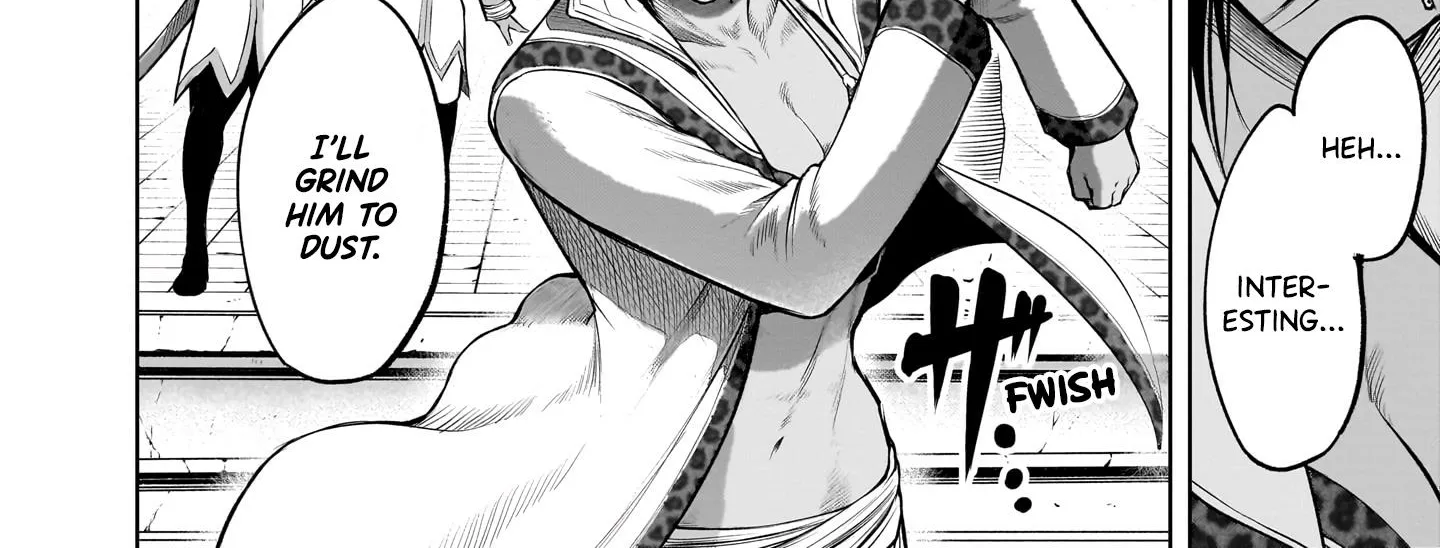 Rosen Garten Saga Zinmanga X Chapter 46 Page 10