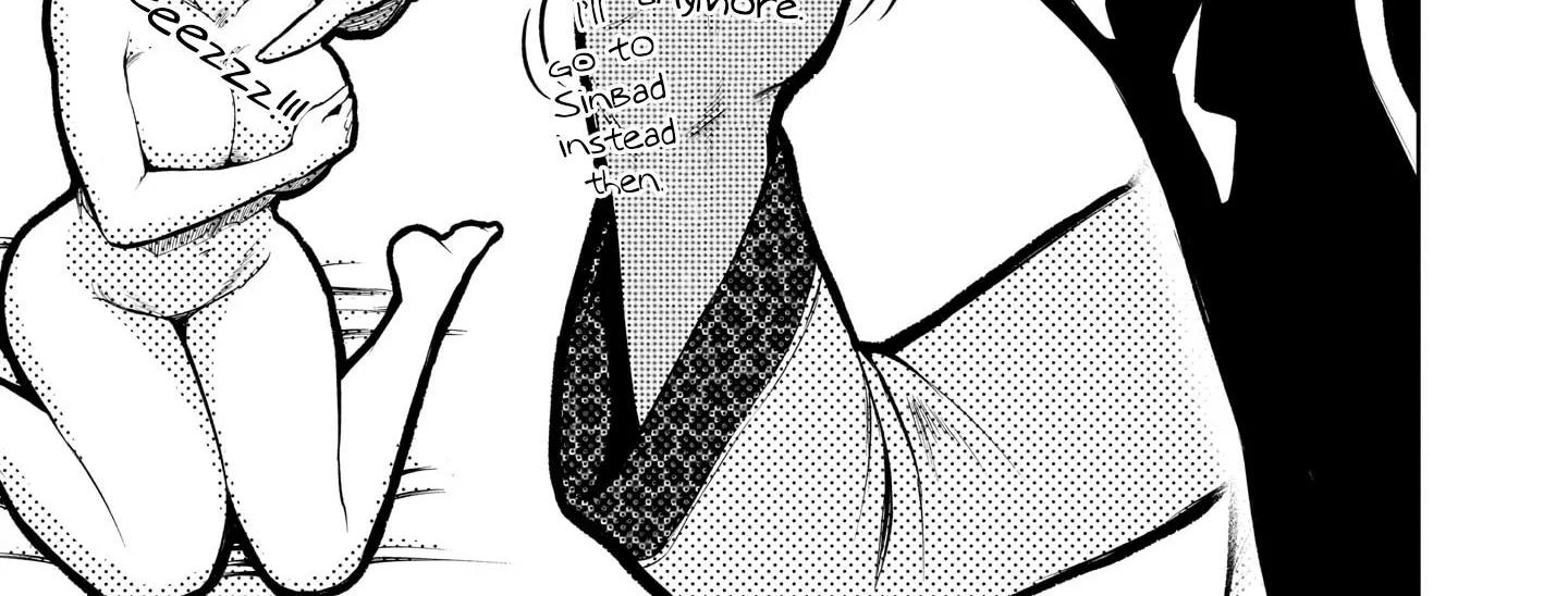Rosen Garten Saga Zinmanga X Chapter 46 Page 20