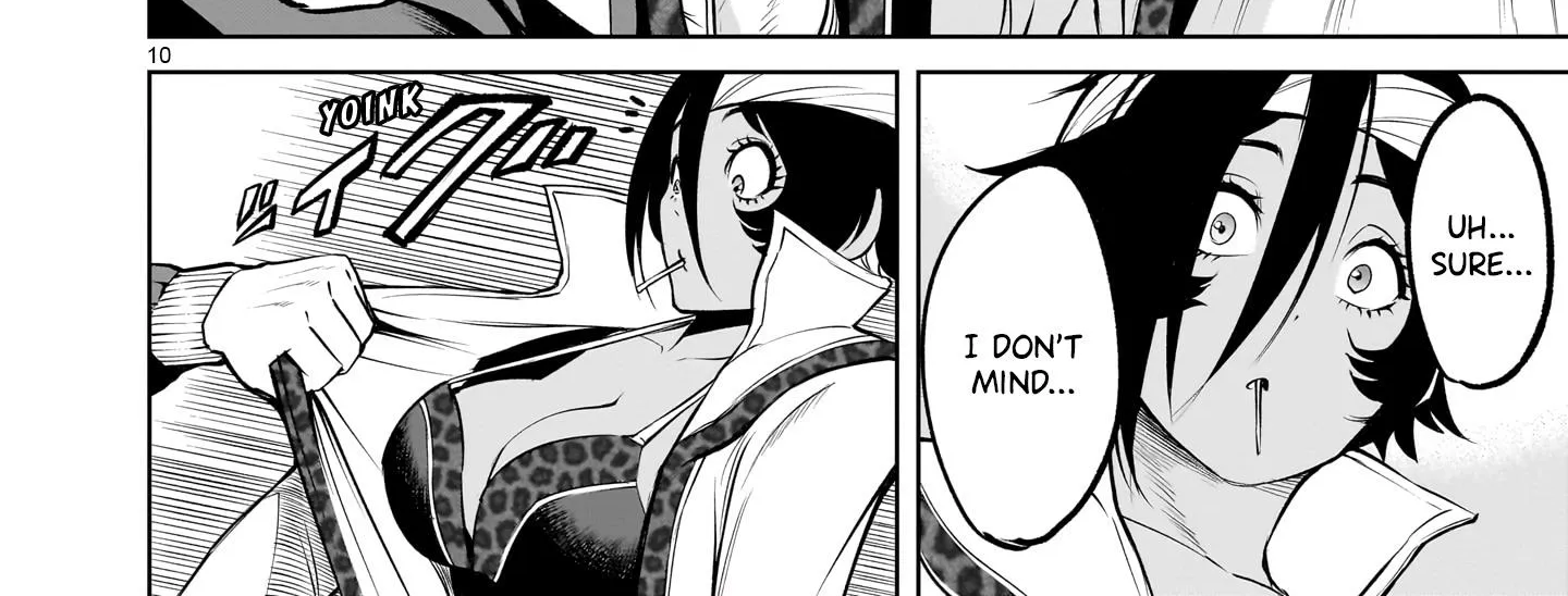 Rosen Garten Saga Zinmanga X Chapter 46 Page 22