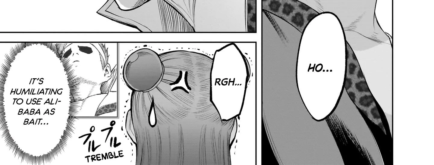 Rosen Garten Saga Zinmanga X Chapter 46 Page 24