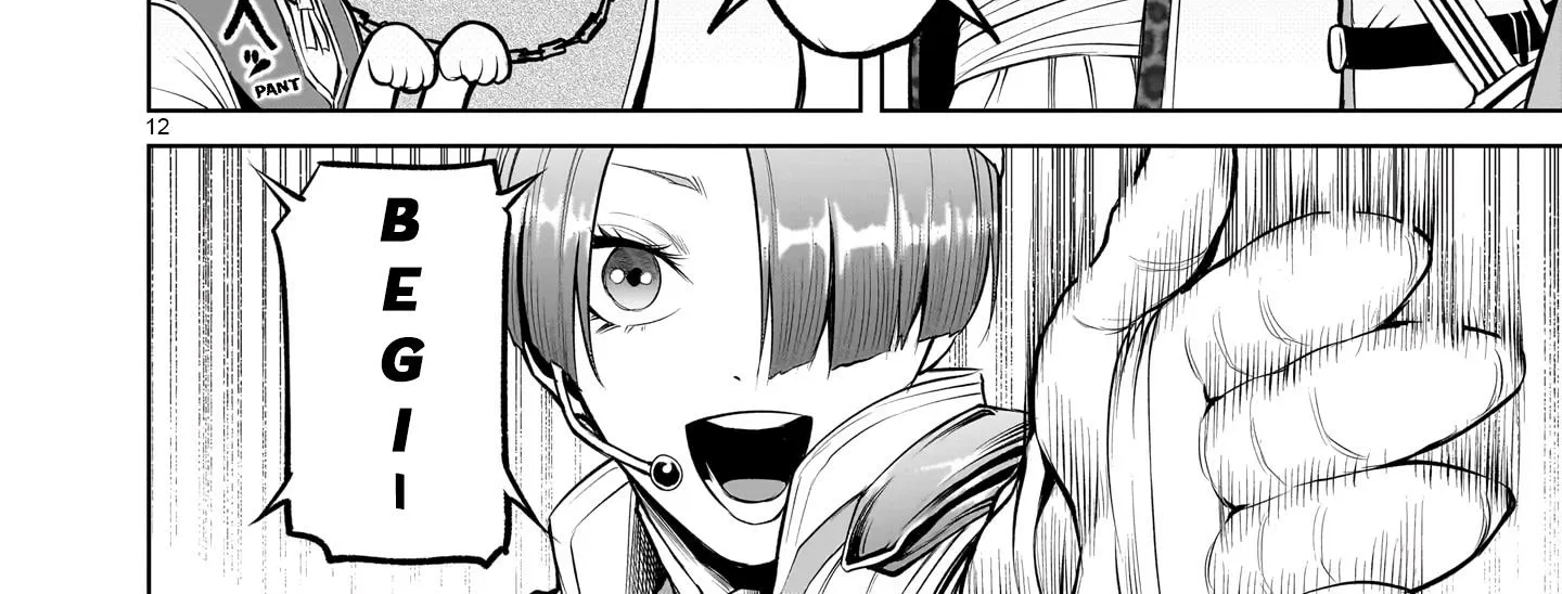 Rosen Garten Saga Zinmanga X Chapter 46 Page 26