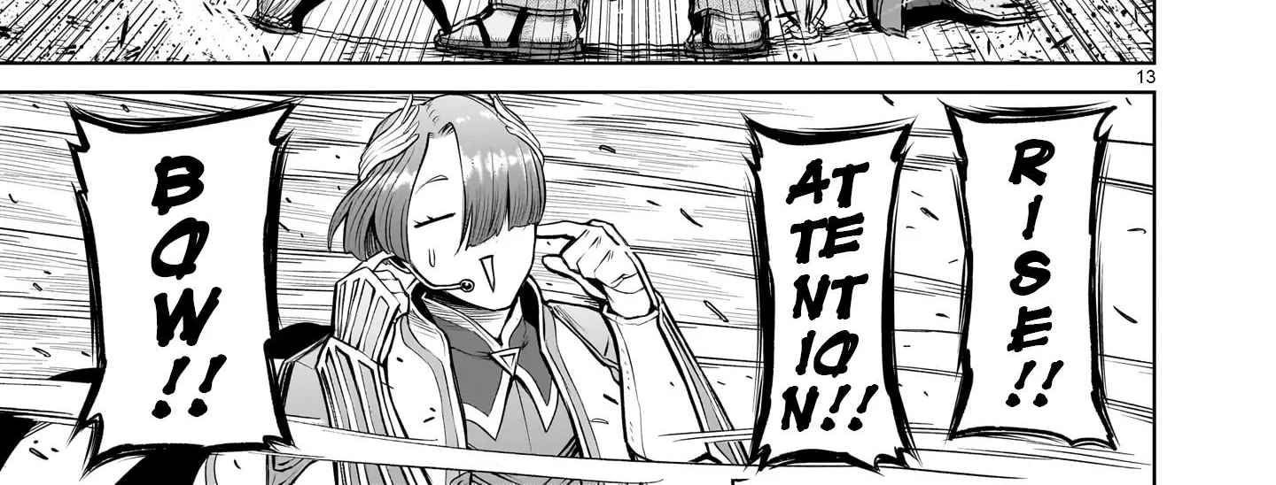 Rosen Garten Saga Zinmanga X Chapter 46 Page 28