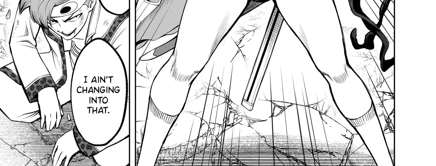 Rosen Garten Saga Zinmanga X Chapter 46 Page 36