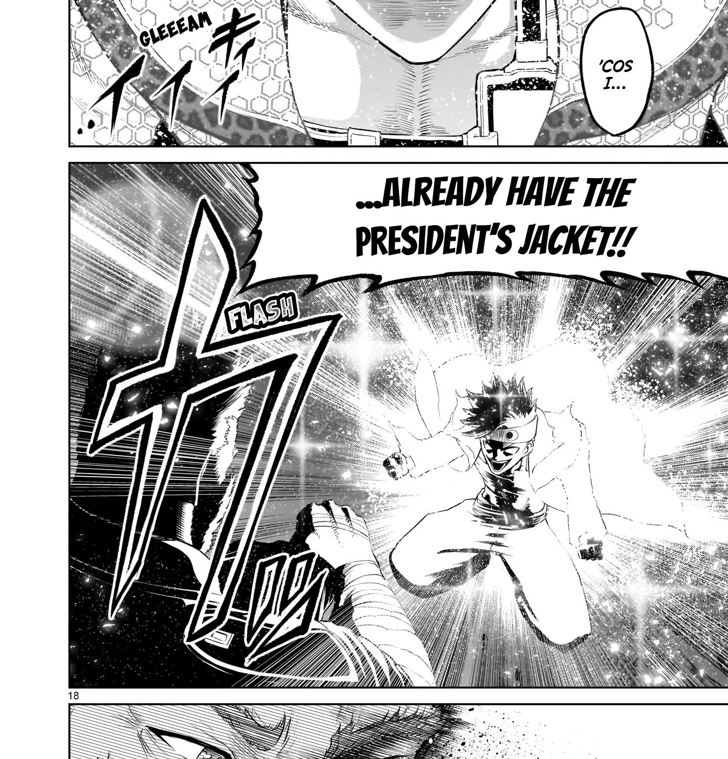 Rosen Garten Saga Zinmanga X Chapter 46 Page 37