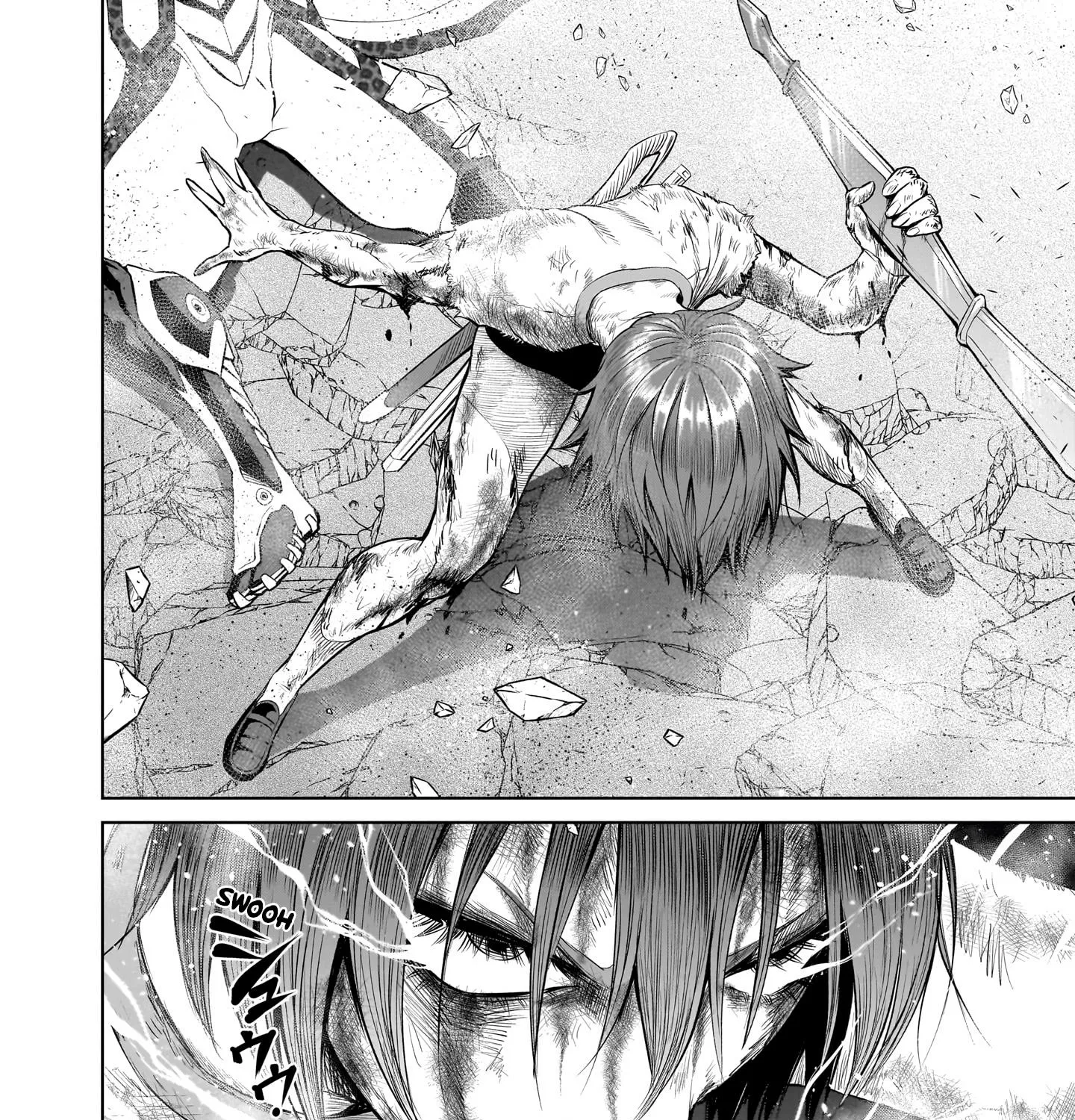 Rosen Garten Saga Zinmanga X Chapter 46 Page 45