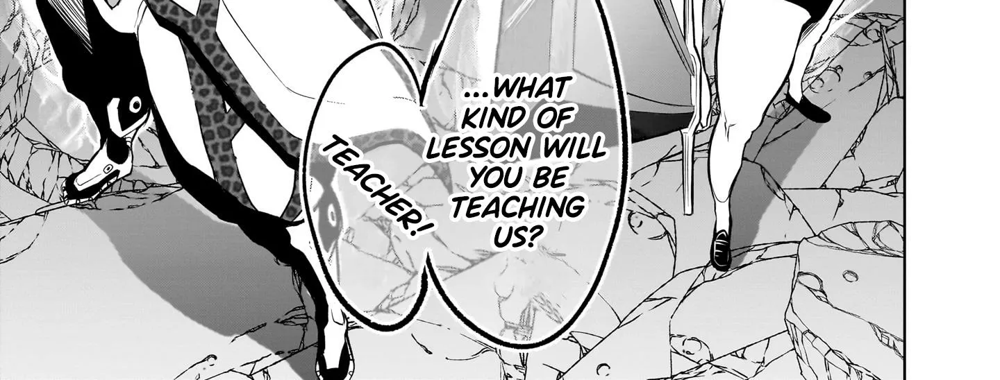 Rosen Garten Saga Zinmanga X Chapter 46 Page 48