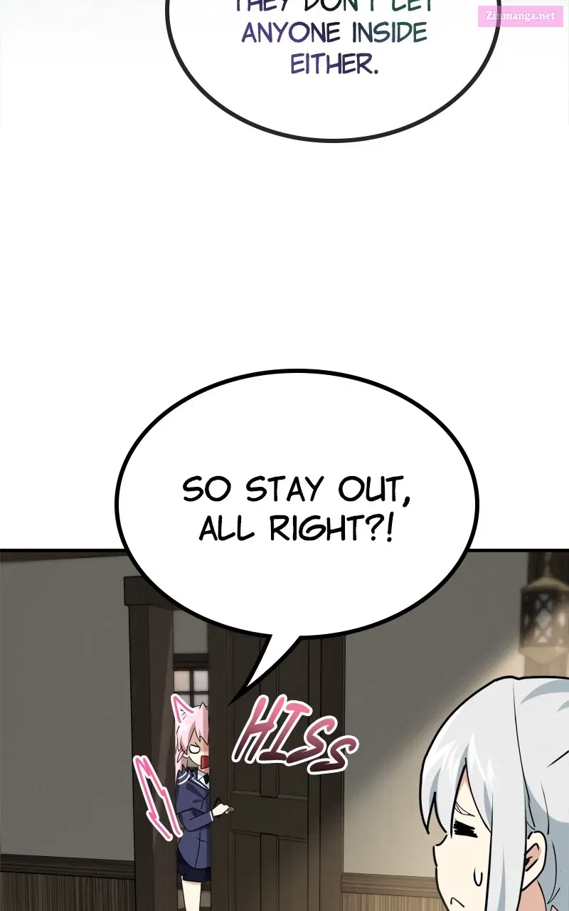 The Demon King's Warrior Daughter Zinmanga X Chapter 36 Page 19
