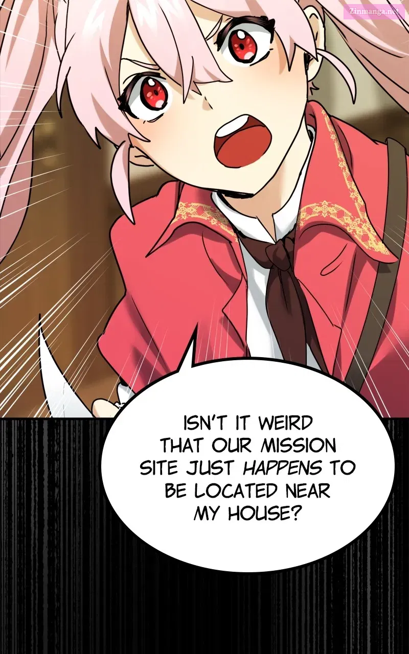 The Demon King's Warrior Daughter Zinmanga X Chapter 36 Page 82