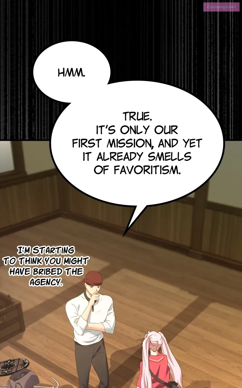 The Demon King's Warrior Daughter Zinmanga X Chapter 36 Page 83