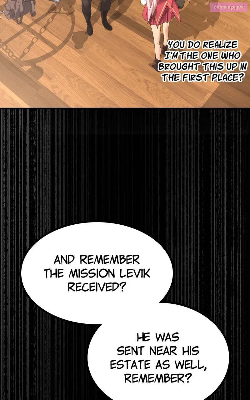 The Demon King's Warrior Daughter Zinmanga X Chapter 36 Page 84
