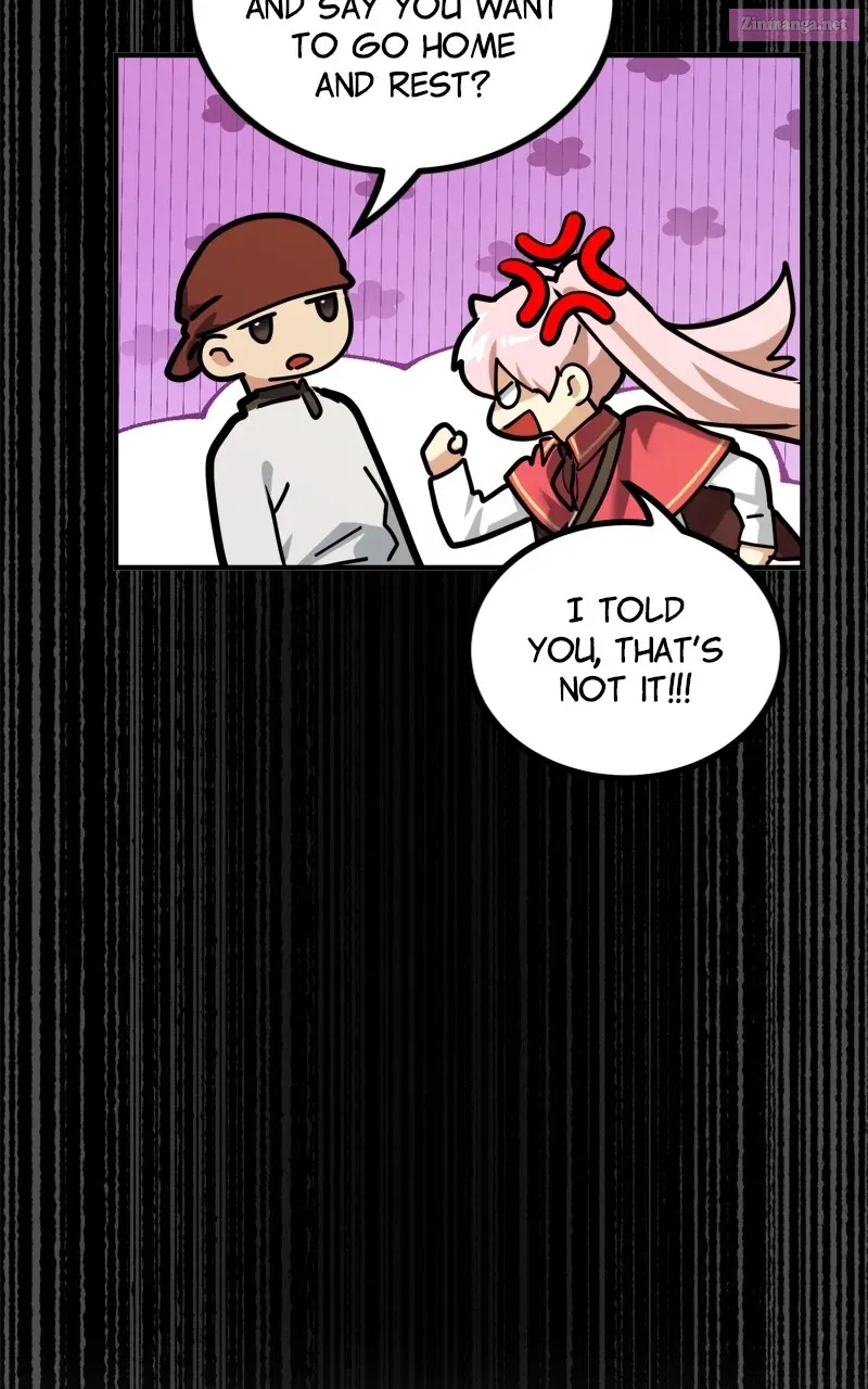 The Demon King's Warrior Daughter Zinmanga X Chapter 36 Page 90