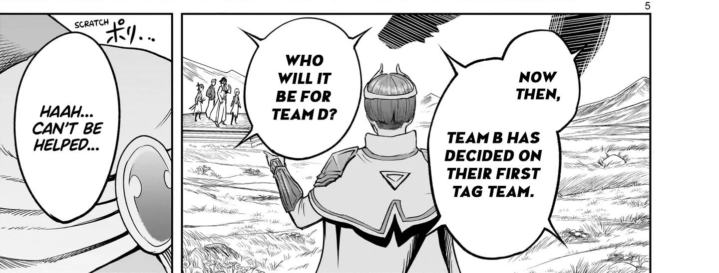 Rosen Garten Saga Zinmanga X Chapter 44 Page 12