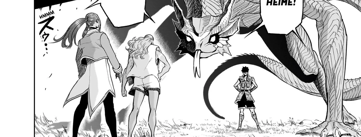 Rosen Garten Saga Zinmanga X Chapter 44 Page 14