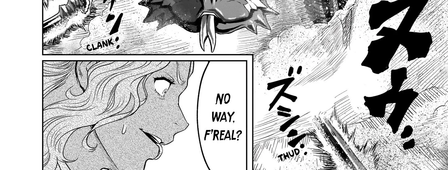 Rosen Garten Saga Zinmanga X Chapter 44 Page 28