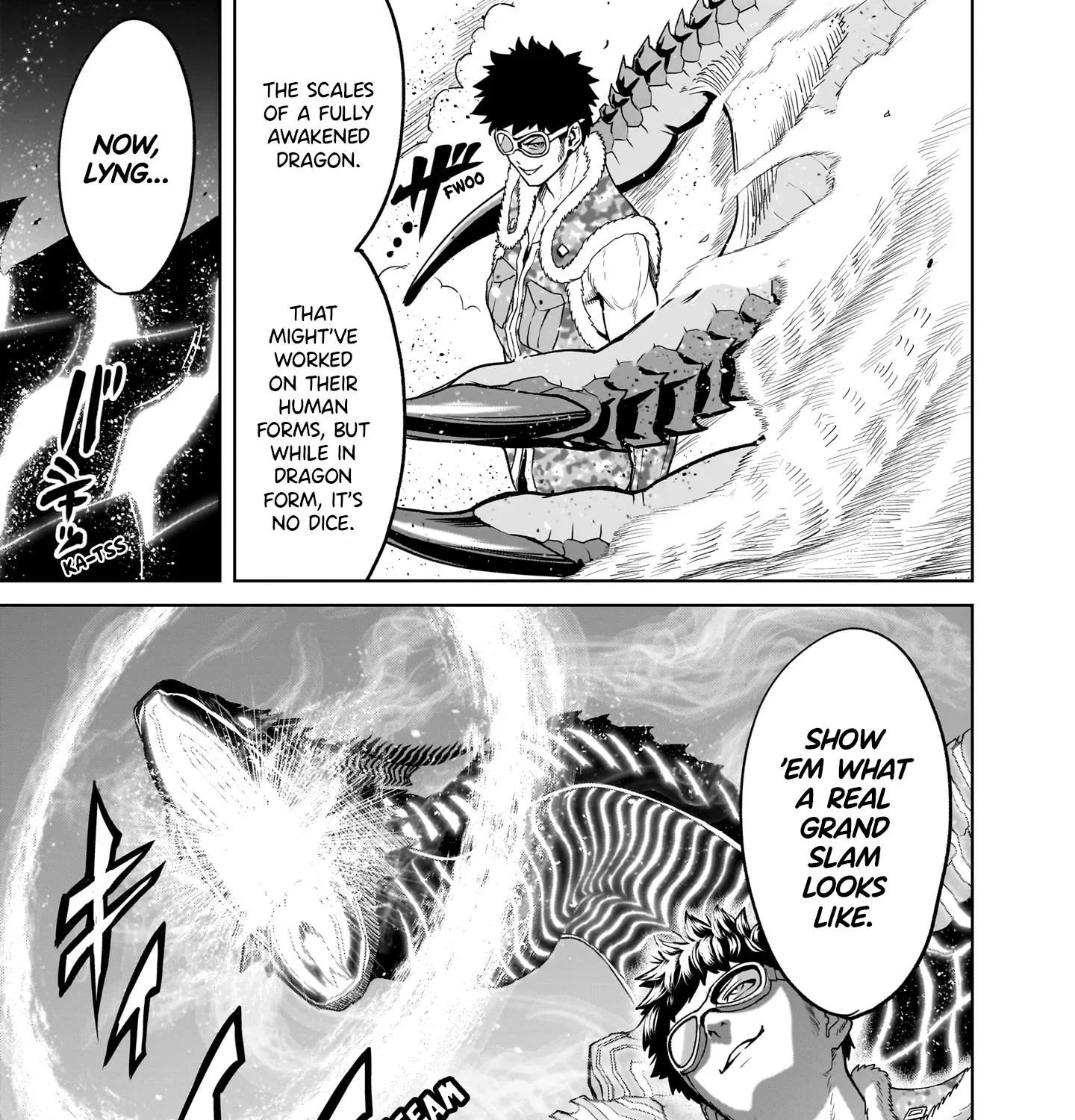 Rosen Garten Saga Zinmanga X Chapter 44 Page 29