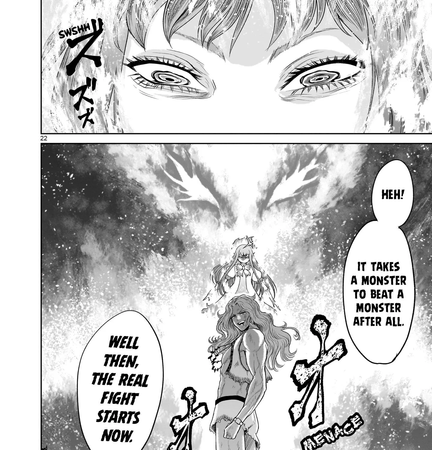 Rosen Garten Saga Zinmanga X Chapter 44 Page 41