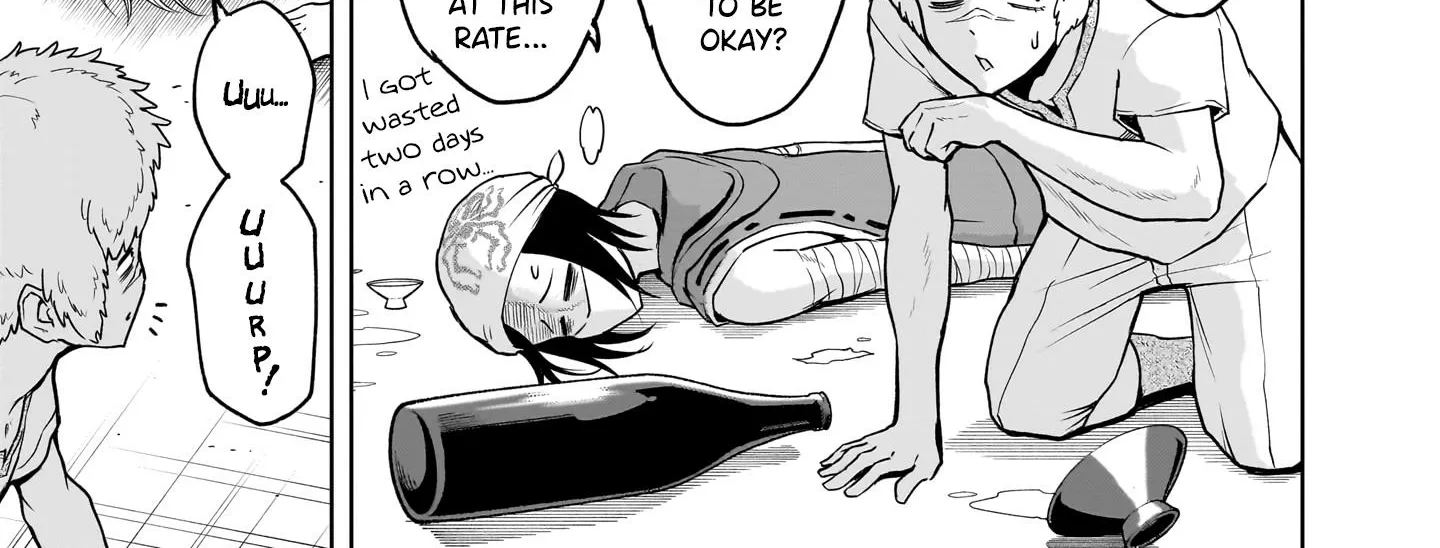 Rosen Garten Saga Zinmanga X Chapter 43 Page 2