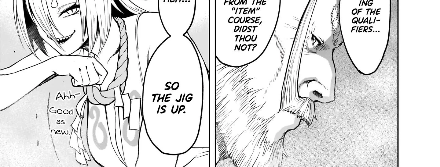 Rosen Garten Saga Zinmanga X Chapter 43 Page 6