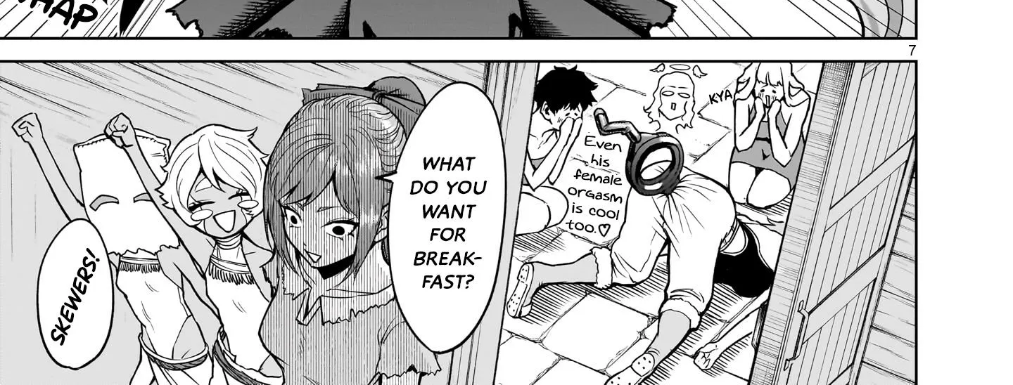 Rosen Garten Saga Zinmanga X Chapter 43 Page 14