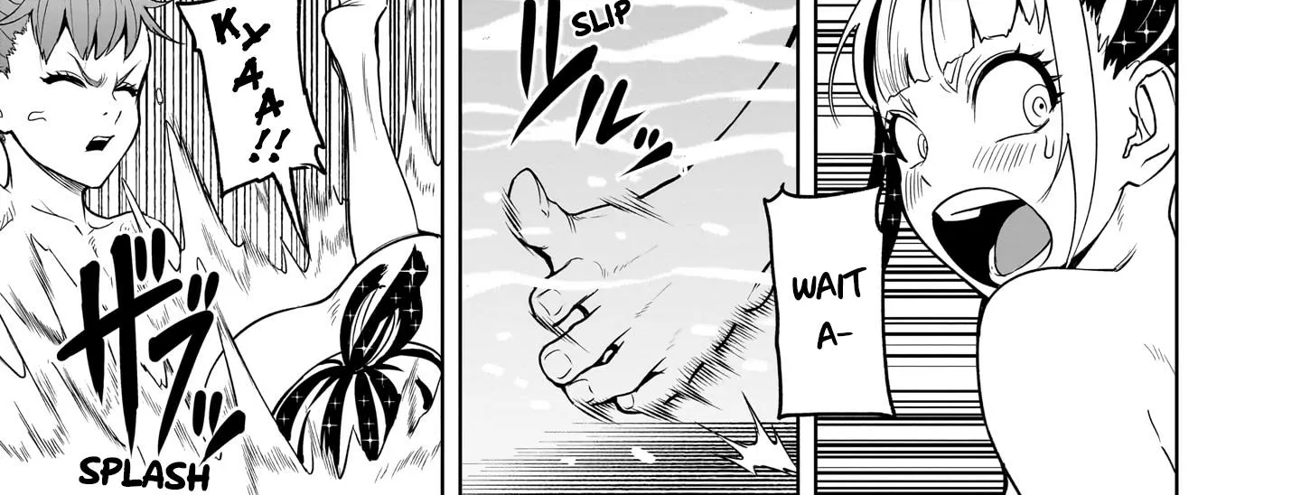 Rosen Garten Saga Zinmanga X Chapter 43 Page 18