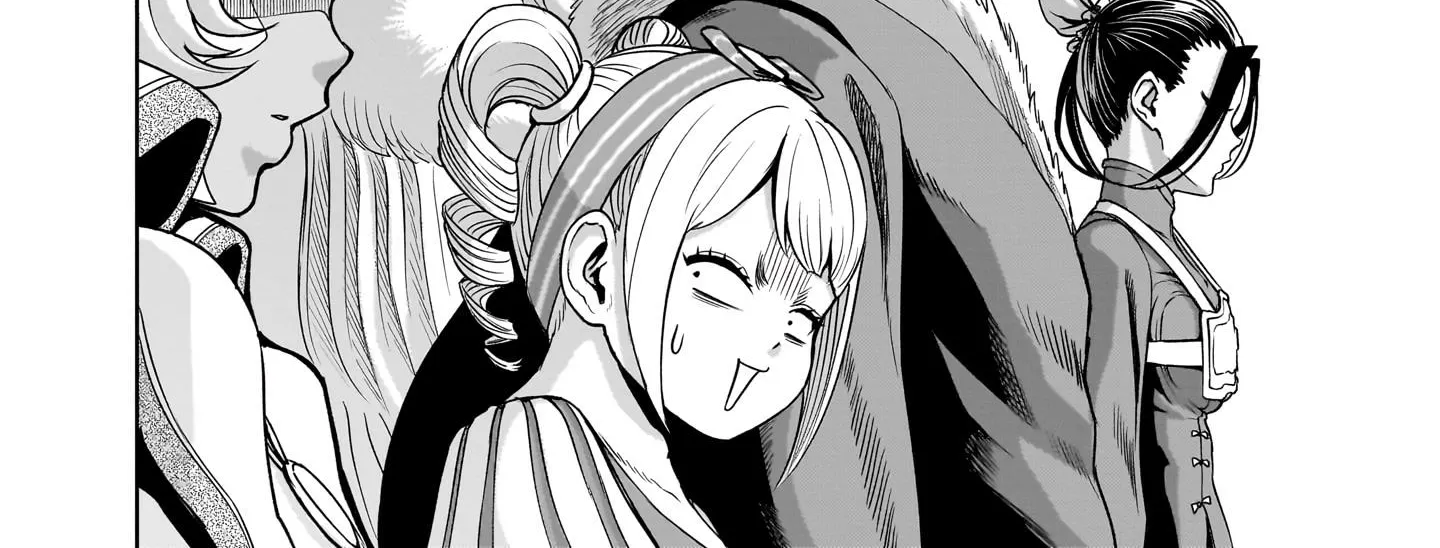 Rosen Garten Saga Zinmanga X Chapter 43 Page 32