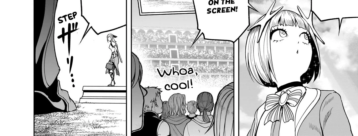 Rosen Garten Saga Zinmanga X Chapter 43 Page 36