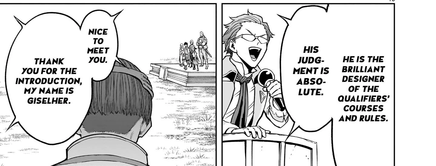 Rosen Garten Saga Zinmanga X Chapter 43 Page 38