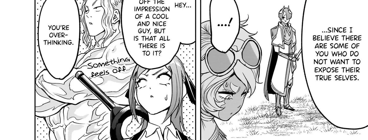 Rosen Garten Saga Zinmanga X Chapter 43 Page 40