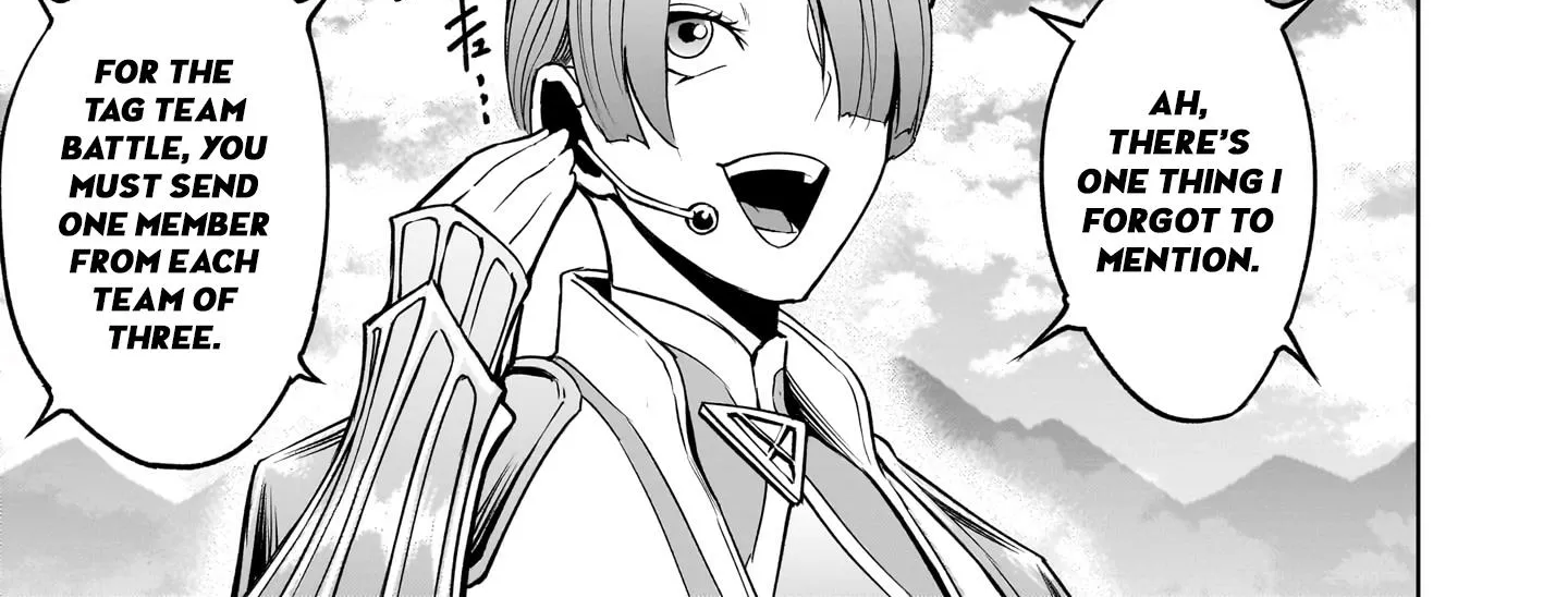 Rosen Garten Saga Zinmanga X Chapter 43 Page 42