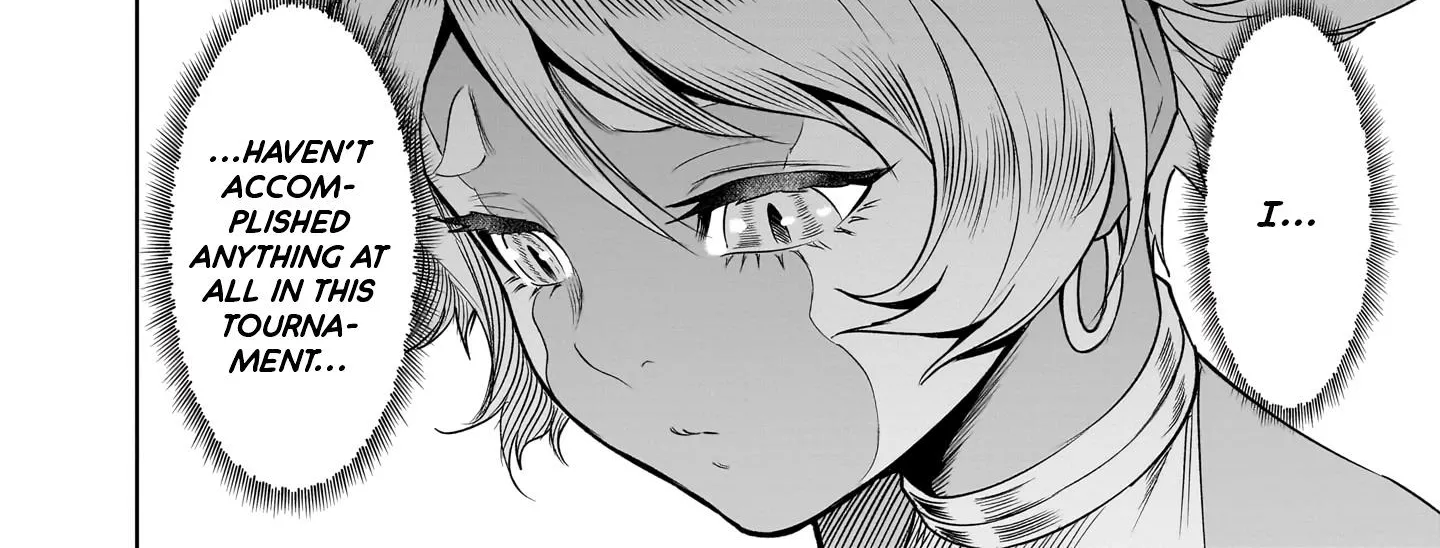 Rosen Garten Saga Zinmanga X Chapter 43 Page 44