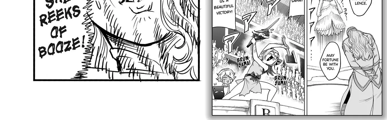 Rosen Garten Saga Zinmanga X Chapter 41.5 Page 10