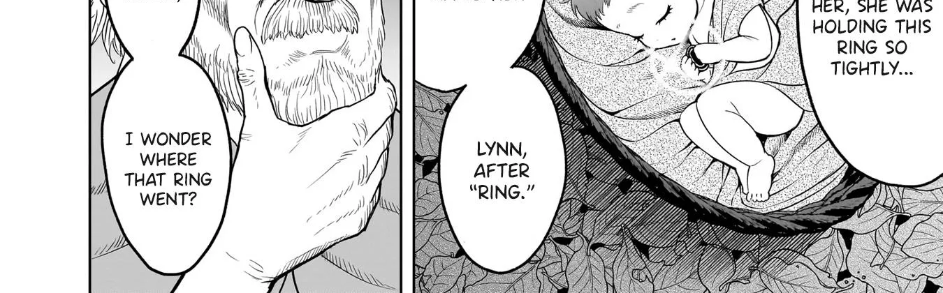 Rosen Garten Saga Zinmanga X Chapter 41.5 Page 12