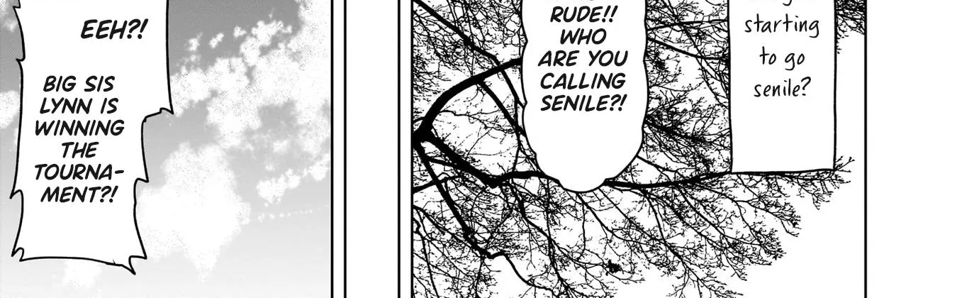 Rosen Garten Saga Zinmanga X Chapter 41.5 Page 14
