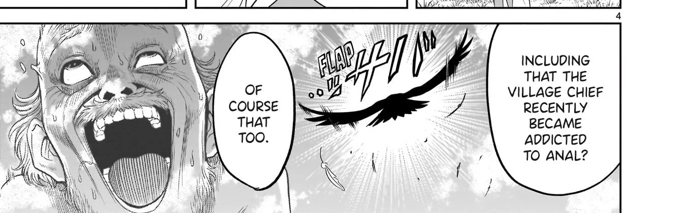 Rosen Garten Saga Zinmanga X Chapter 41.5 Page 18