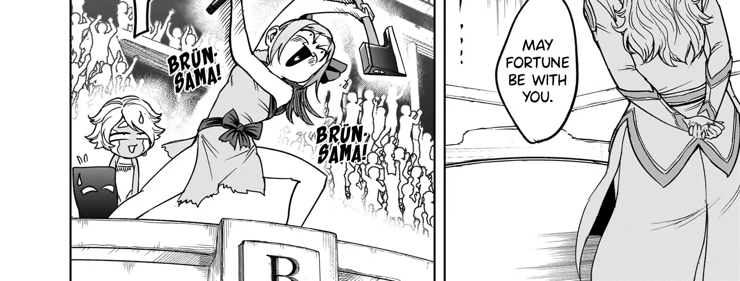 Rosen Garten Saga Zinmanga X Chapter 41 Page 8