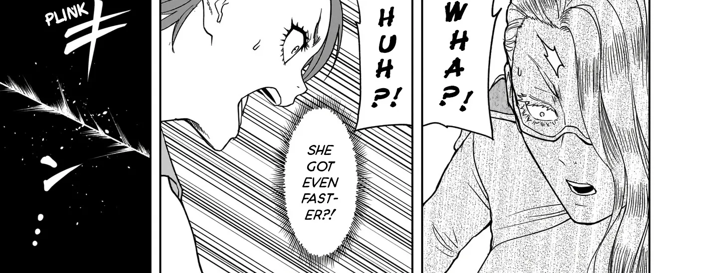 Rosen Garten Saga Zinmanga X Chapter 41 Page 22