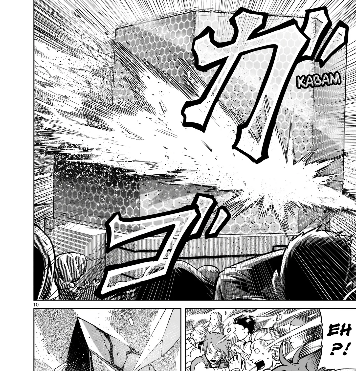 Rosen Garten Saga Zinmanga X Chapter 41 Page 23