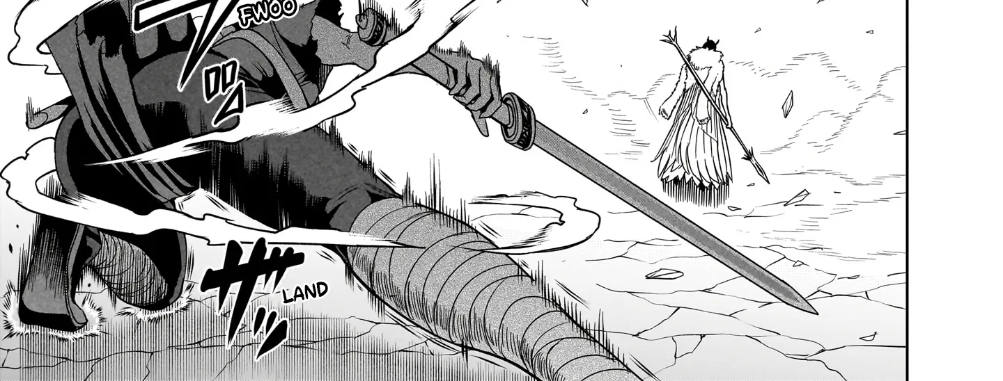 Rosen Garten Saga Zinmanga X Chapter 41 Page 26